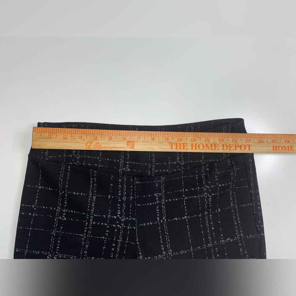 Lena Gabrielle black‎ silver dress pants - Picture 4 of 6